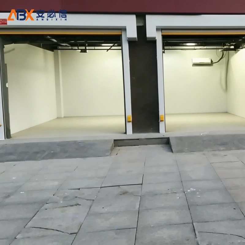 沧州市PVC快速门