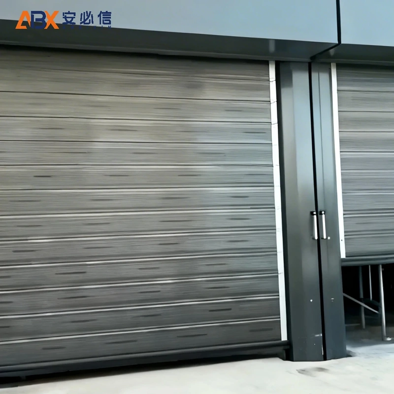沧州市消防高速门